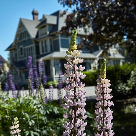 Victoria'S Historic Inn Wolfville Exteriér fotografie