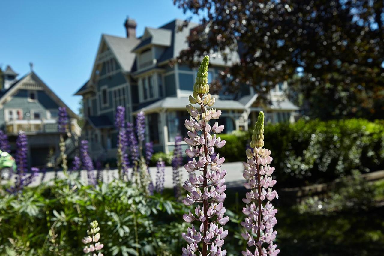 Victoria'S Historic Inn Wolfville Exteriér fotografie